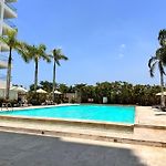 Playa La Boquilla - Morros-Apto En Condominio- Salida Al Mar