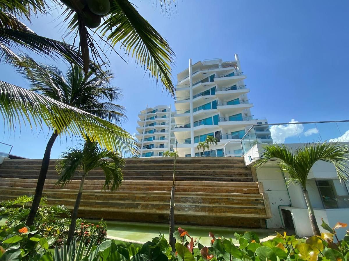 Playa La Boquilla - Morros-apto En Condominio- Salida Al Mar Apartment *
