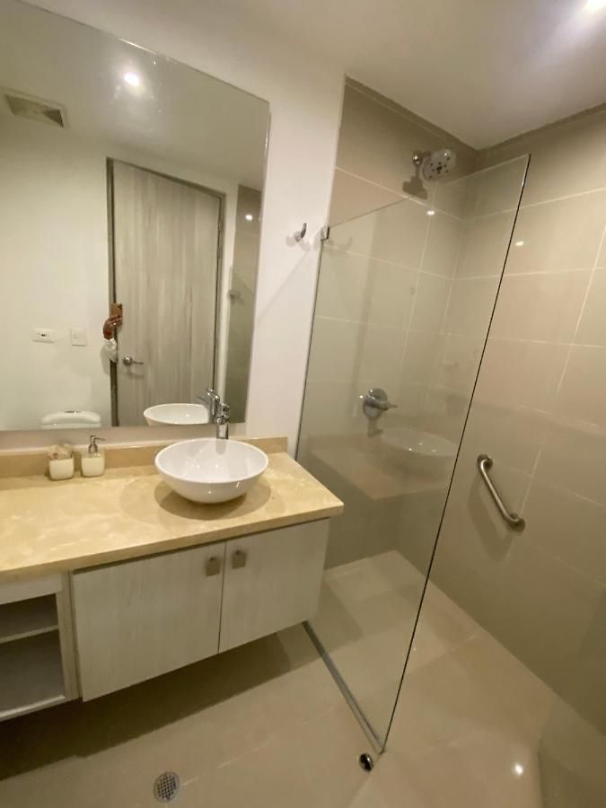 Playa La Boquilla - Morros-apto En Condominio- Salida Al Mar Cartagena