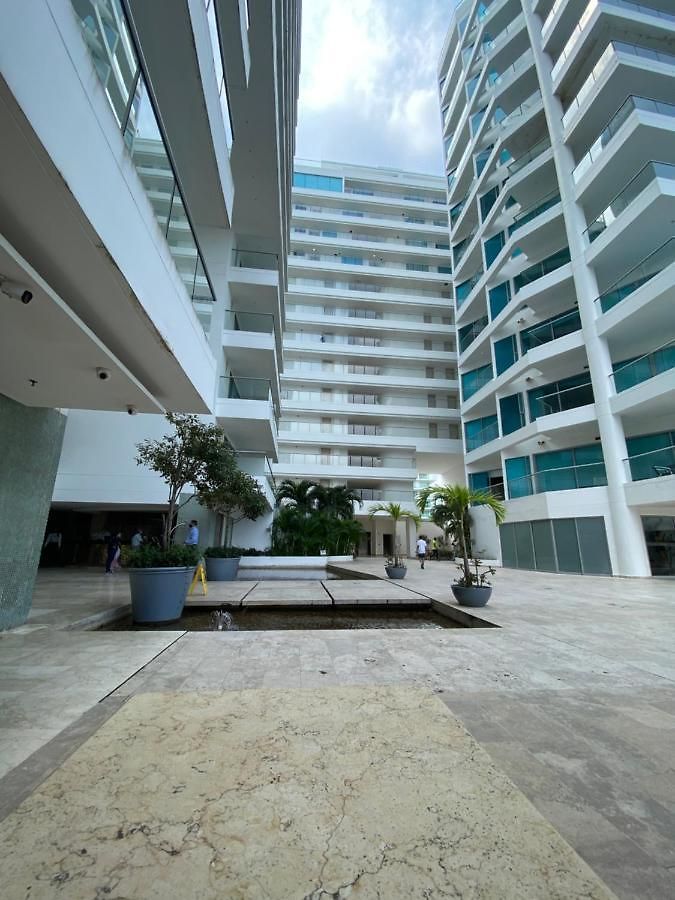 Playa La Boquilla - Morros-apto En Condominio- Salida Al Mar Apartment *