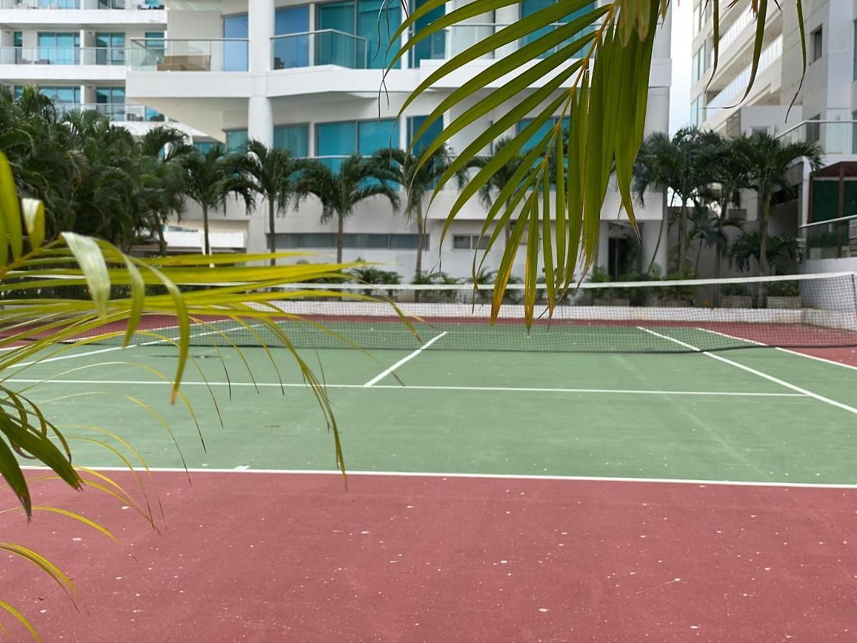 Playa La Boquilla - Morros-apto En Condominio- Salida Al Mar Apartment Cartagena