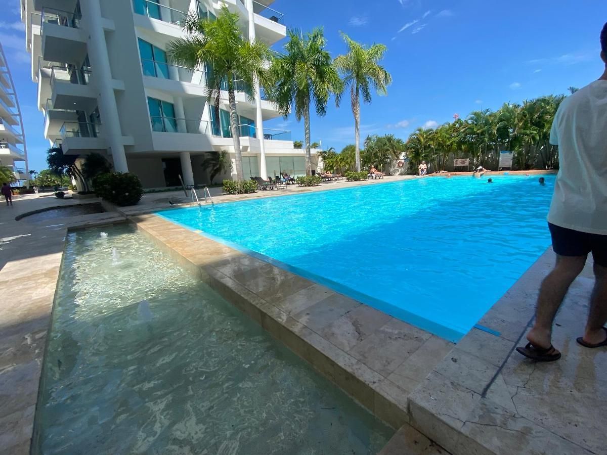 Playa La Boquilla - Morros-apto En Condominio- Salida Al Mar * Cartagena