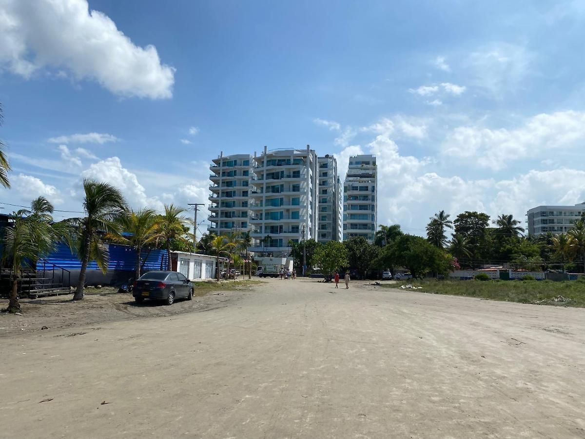 Apartment Playa La Boquilla - Morros-apto En Condominio- Salida Al Mar Cartagena