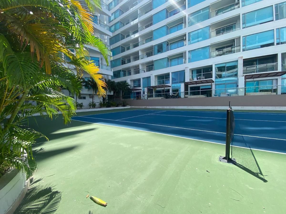 Playa La Boquilla - Morros-apto En Condominio- Salida Al Mar Cartagena