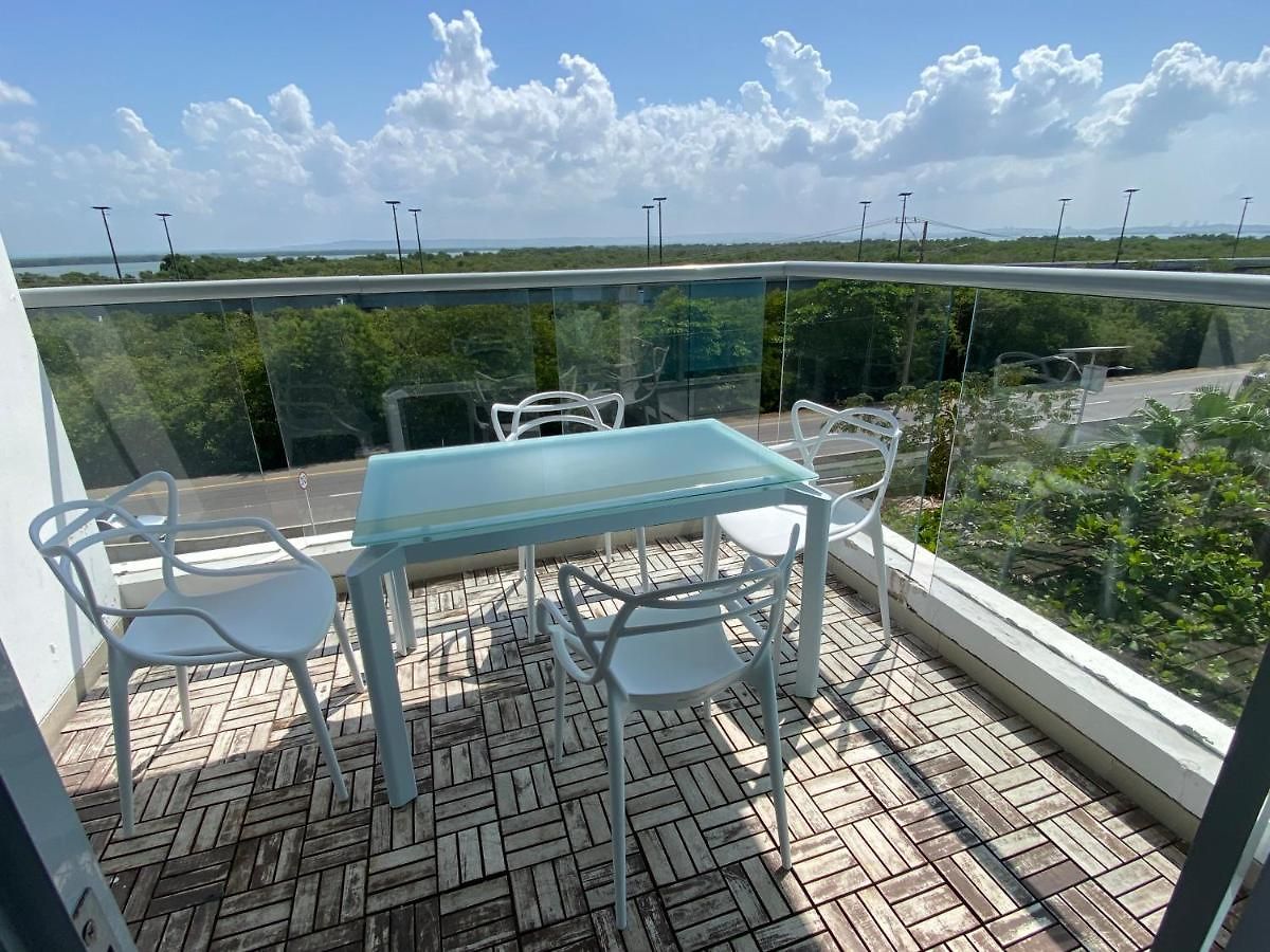 Apartment Playa La Boquilla - Morros-apto En Condominio- Salida Al Mar