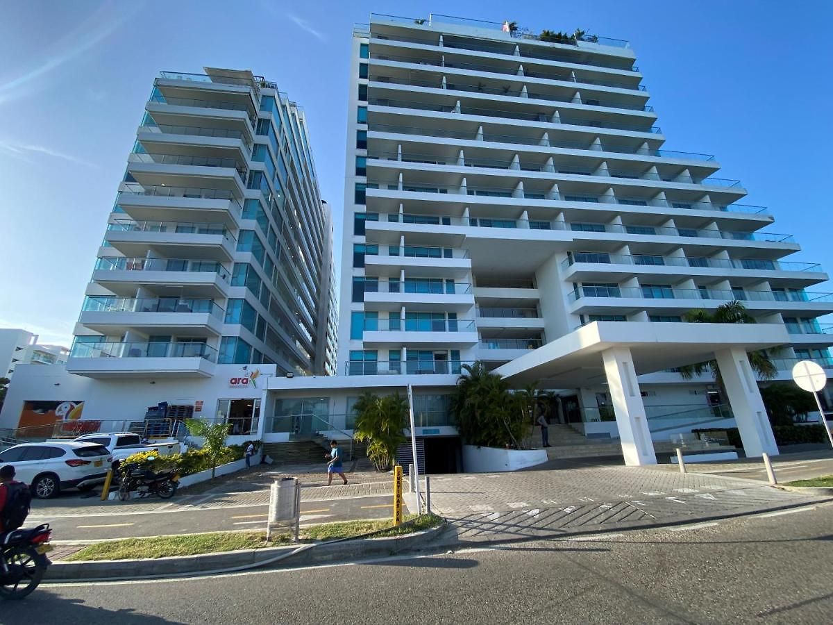 Playa La Boquilla - Morros-apto En Condominio- Salida Al Mar Apartment *