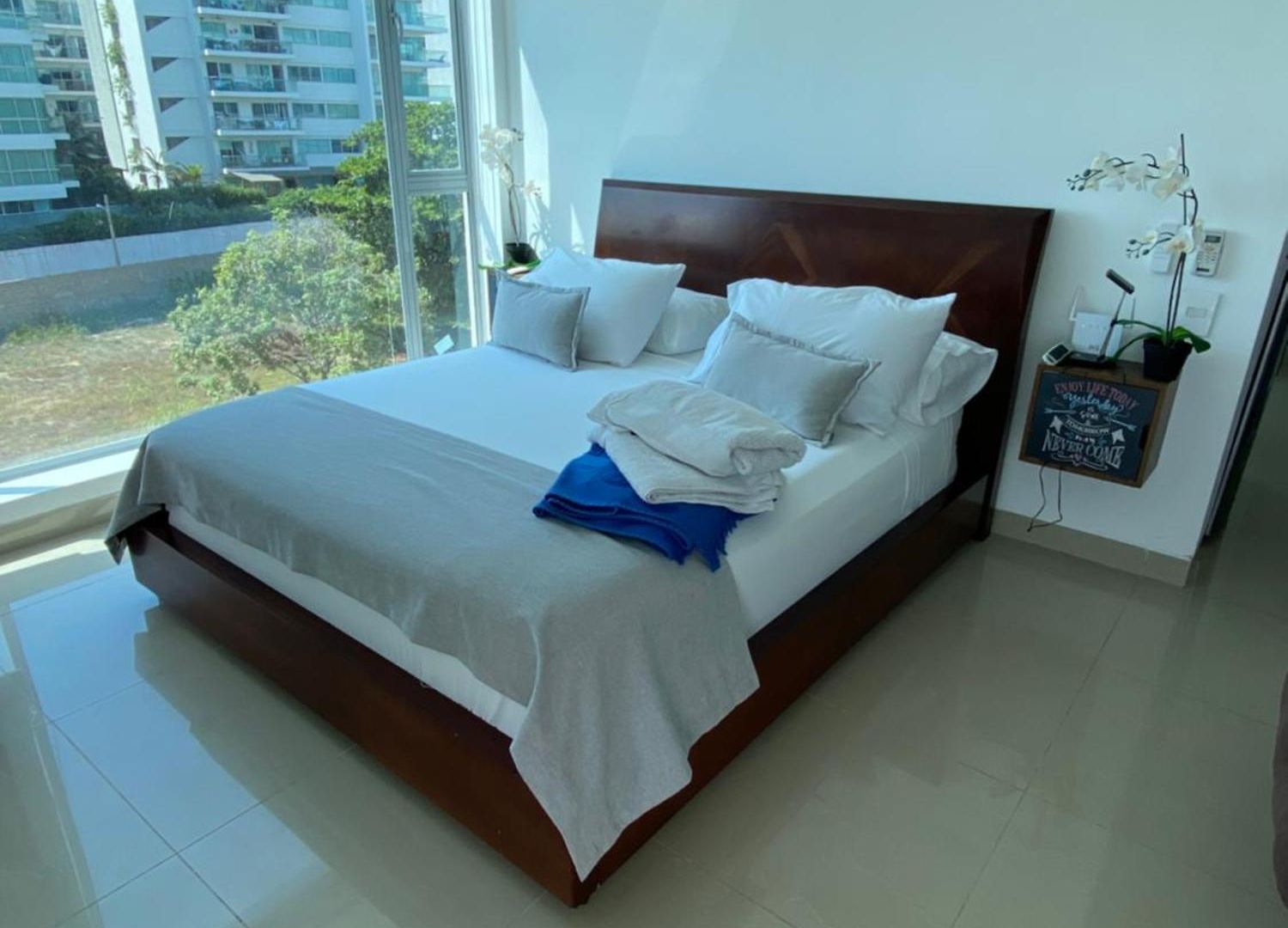 Playa La Boquilla - Morros-apto En Condominio- Salida Al Mar Apartment *
