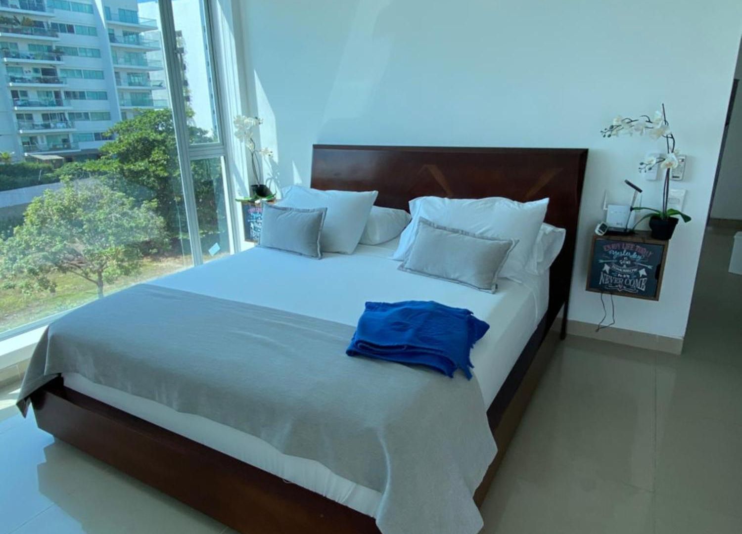 Apartment Playa La Boquilla - Morros-apto En Condominio- Salida Al Mar *