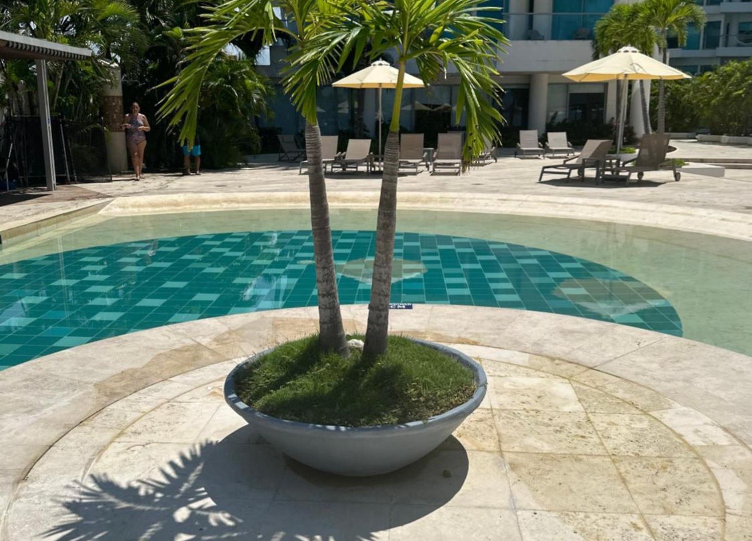 Playa La Boquilla - Morros-apto En Condominio- Salida Al Mar Apartment Cartagena