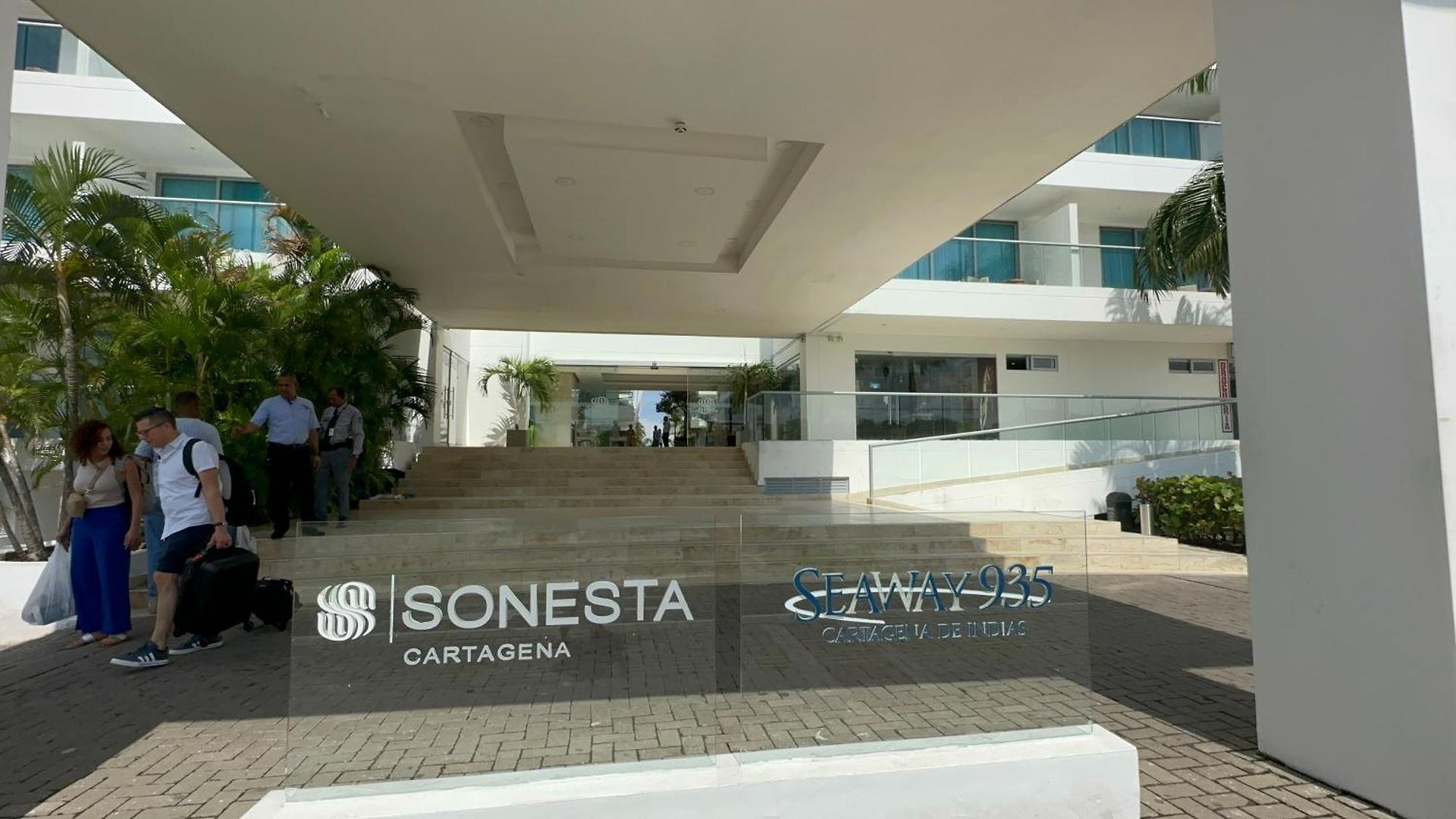 Playa La Boquilla - Morros-apto En Condominio- Salida Al Mar Apartment *