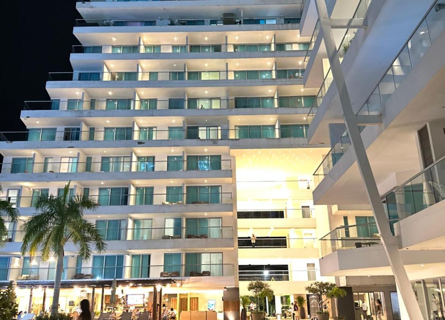 Playa La Boquilla - Morros-apto En Condominio- Salida Al Mar Apartment Cartagena