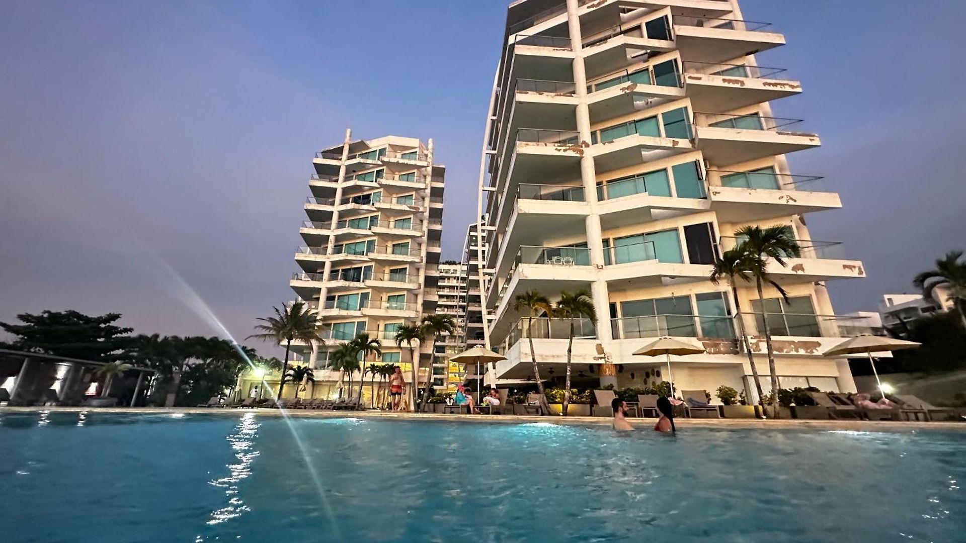 Playa La Boquilla - Morros-apto En Condominio- Salida Al Mar Apartment Cartagena