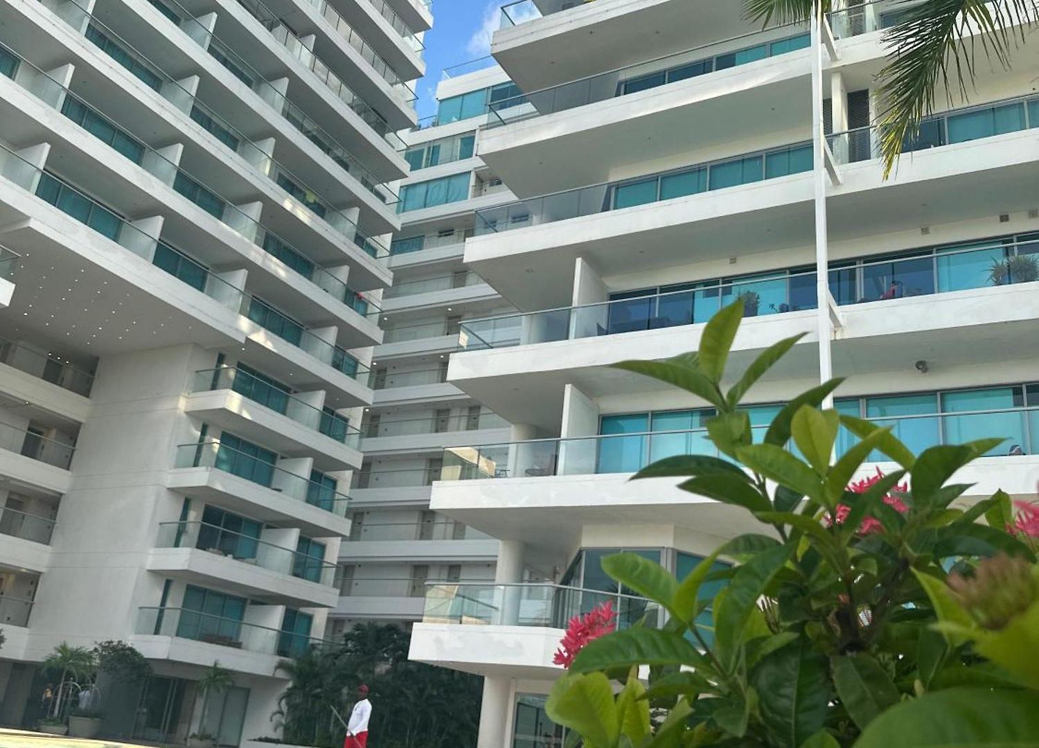 Playa La Boquilla - Morros-apto En Condominio- Salida Al Mar * Cartagena