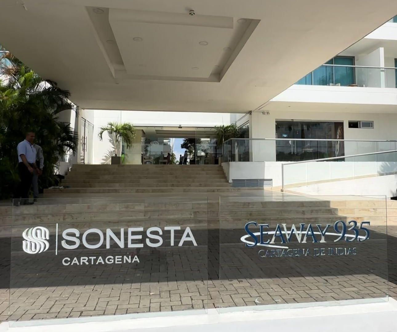 Playa La Boquilla - Morros-apto En Condominio- Salida Al Mar *