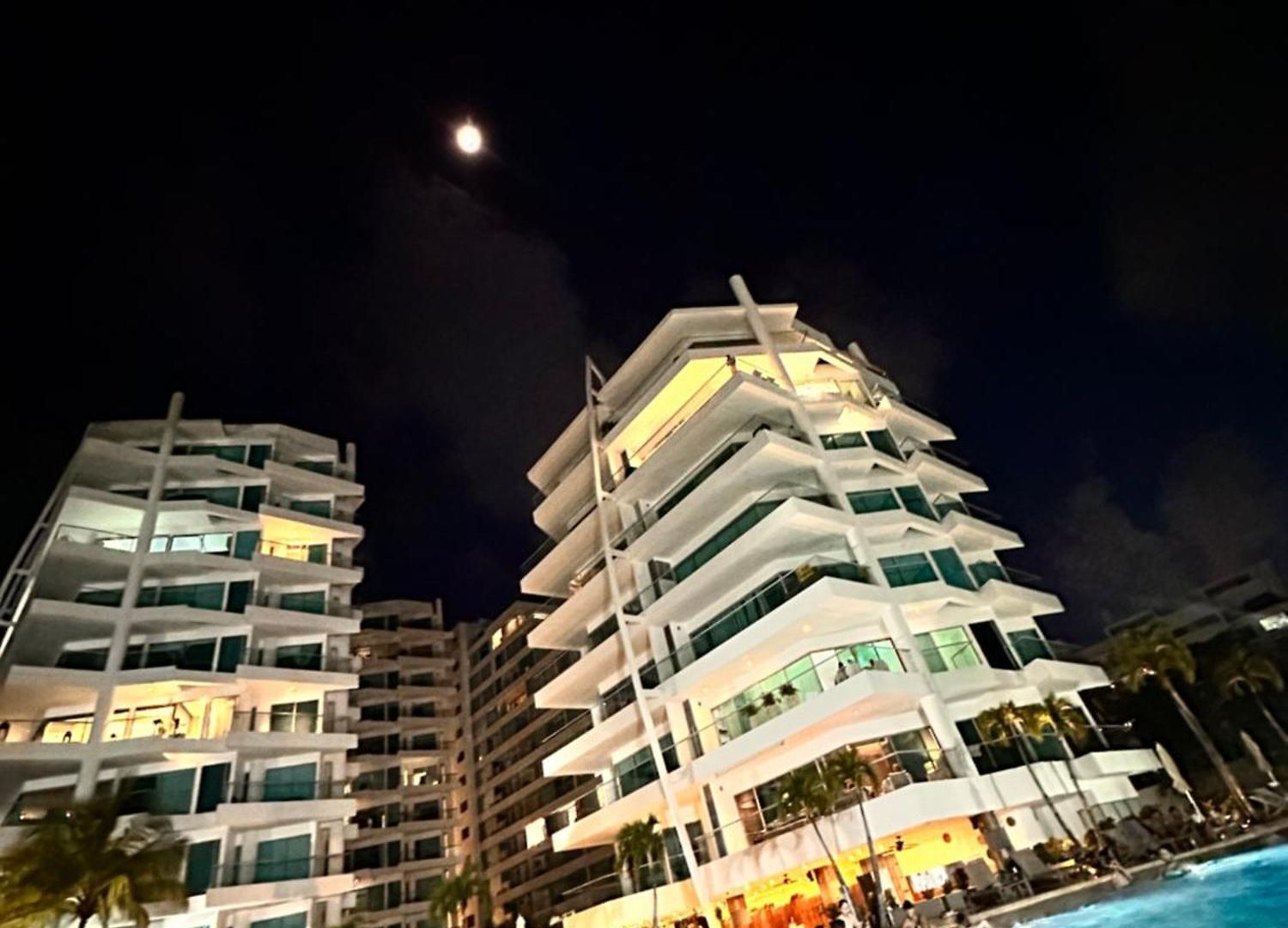 Playa La Boquilla - Morros-apto En Condominio- Salida Al Mar Apartment