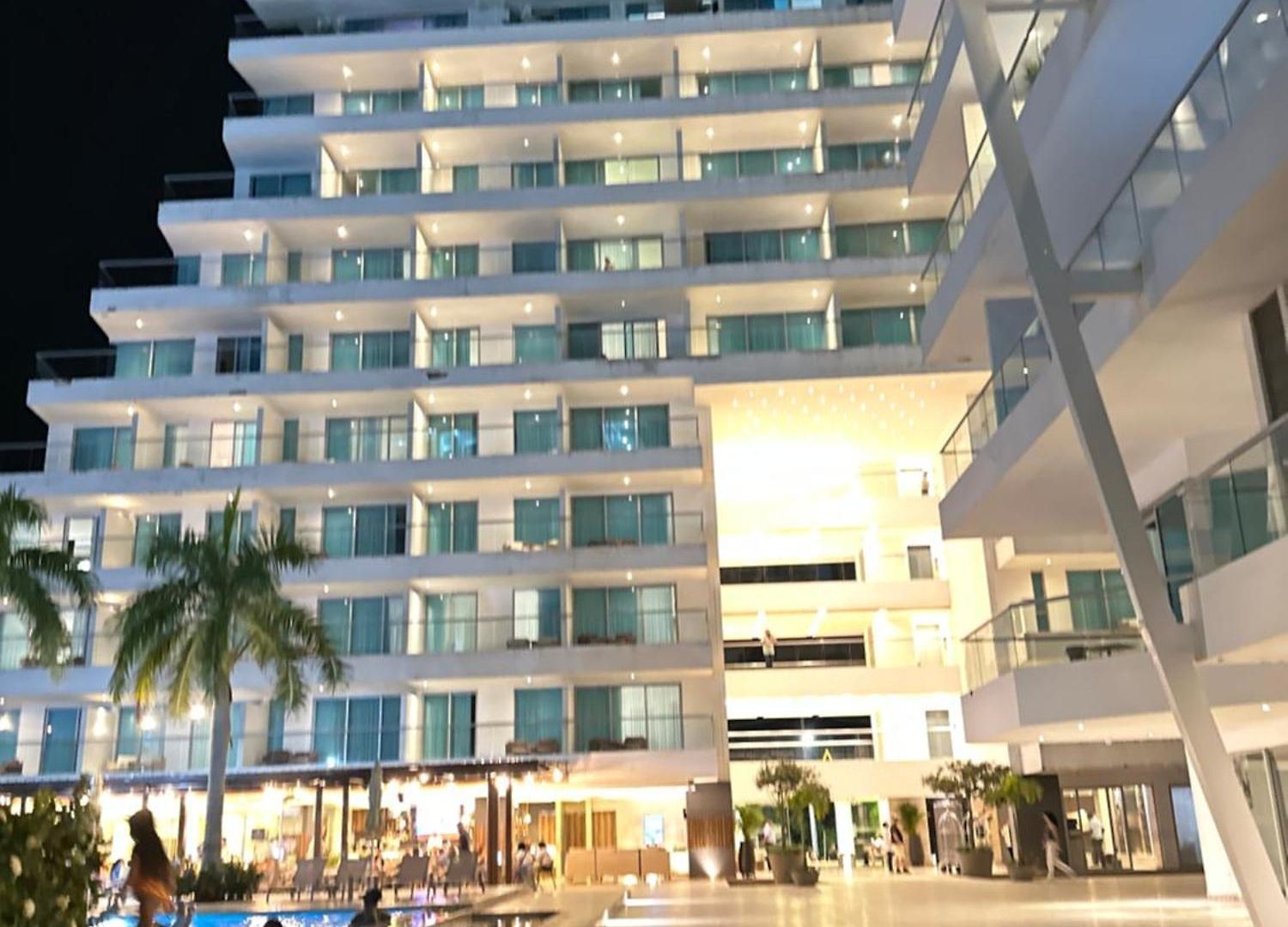 Apartment Playa La Boquilla - Morros-apto En Condominio- Salida Al Mar
