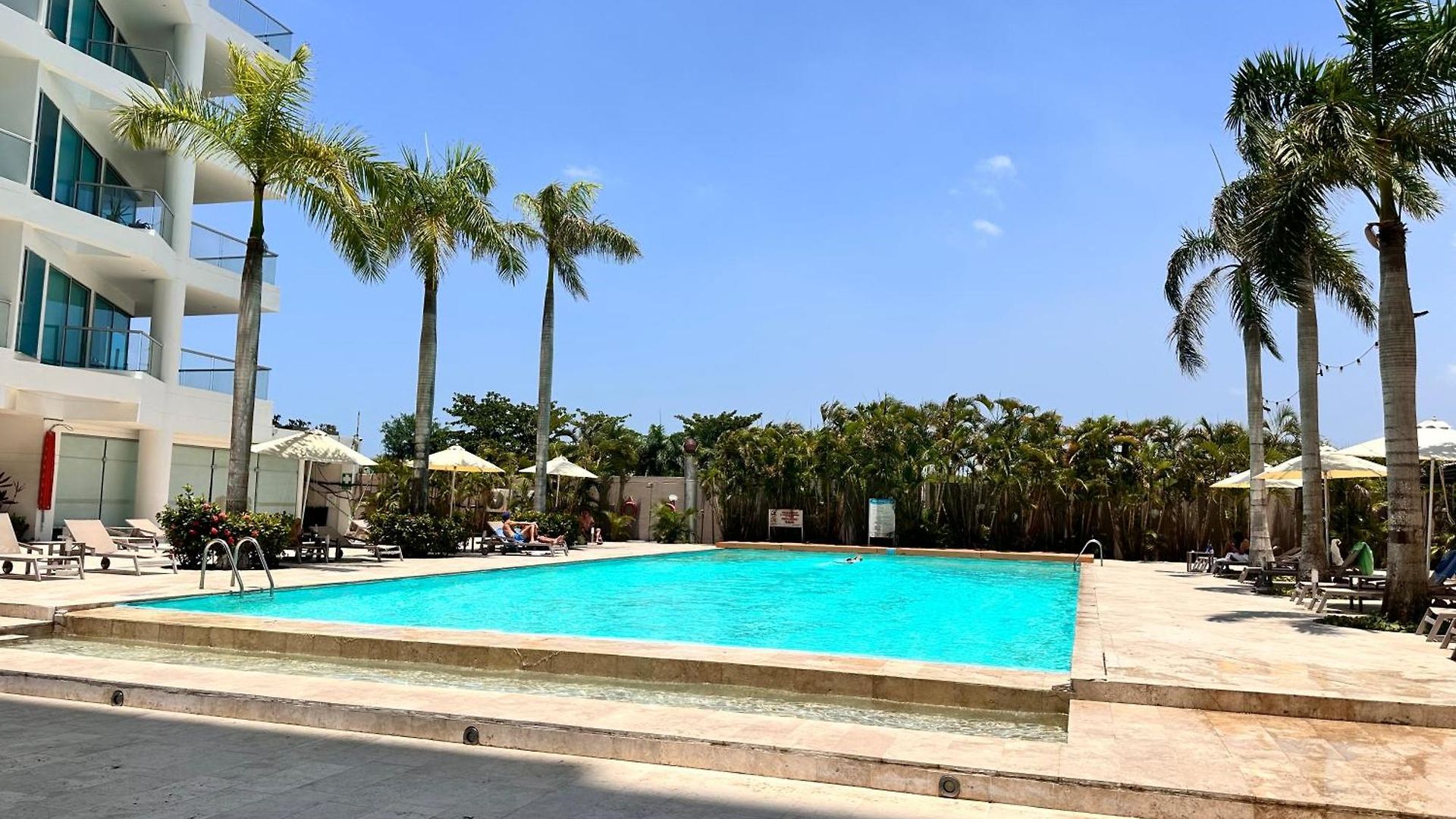 Playa La Boquilla - Morros-apto En Condominio- Salida Al Mar Apartment *
