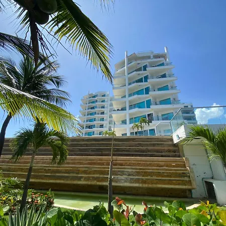 Playa La Boquilla - Morros-apto En Condominio- Salida Al Mar Apartment *
