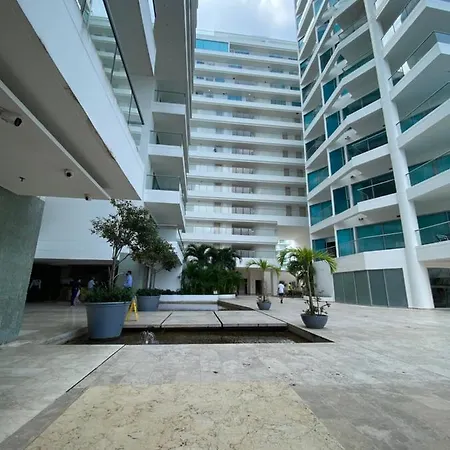 Playa La Boquilla - Morros-apto En Condominio- Salida Al Mar Apartment *