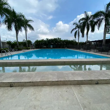 Playa La Boquilla - Morros-apto En Condominio- Salida Al Mar Apartment Cartagena