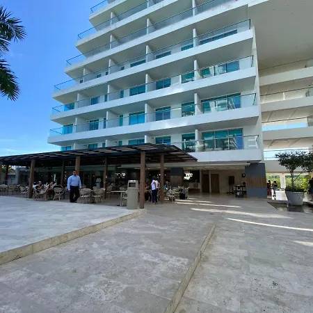 Playa La Boquilla - Morros-apto En Condominio- Salida Al Mar Apartment *