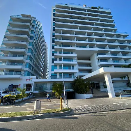 Playa La Boquilla - Morros-apto En Condominio- Salida Al Mar Apartment *