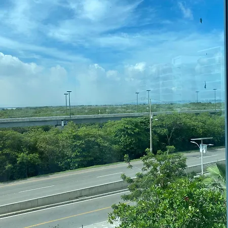 Playa La Boquilla - Morros-apto En Condominio- Salida Al Mar Cartagena