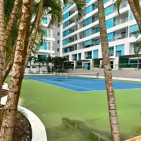 Playa La Boquilla - Morros-apto En Condominio- Salida Al Mar * Cartagena