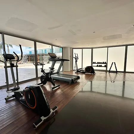 Playa La Boquilla - Morros-apto En Condominio- Salida Al Mar Apartment Cartagena