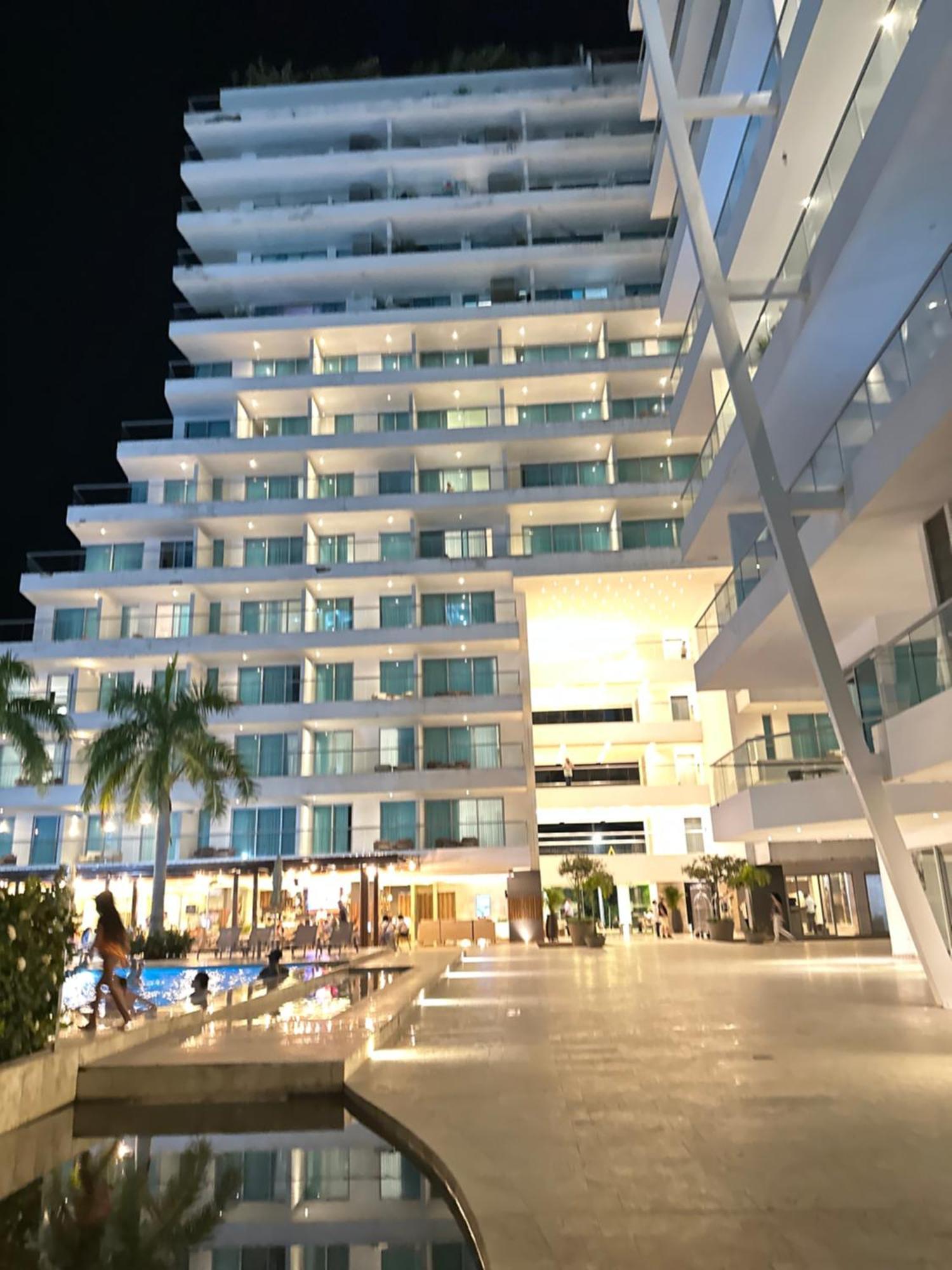 Apartamento Playa -boquilla -apto En