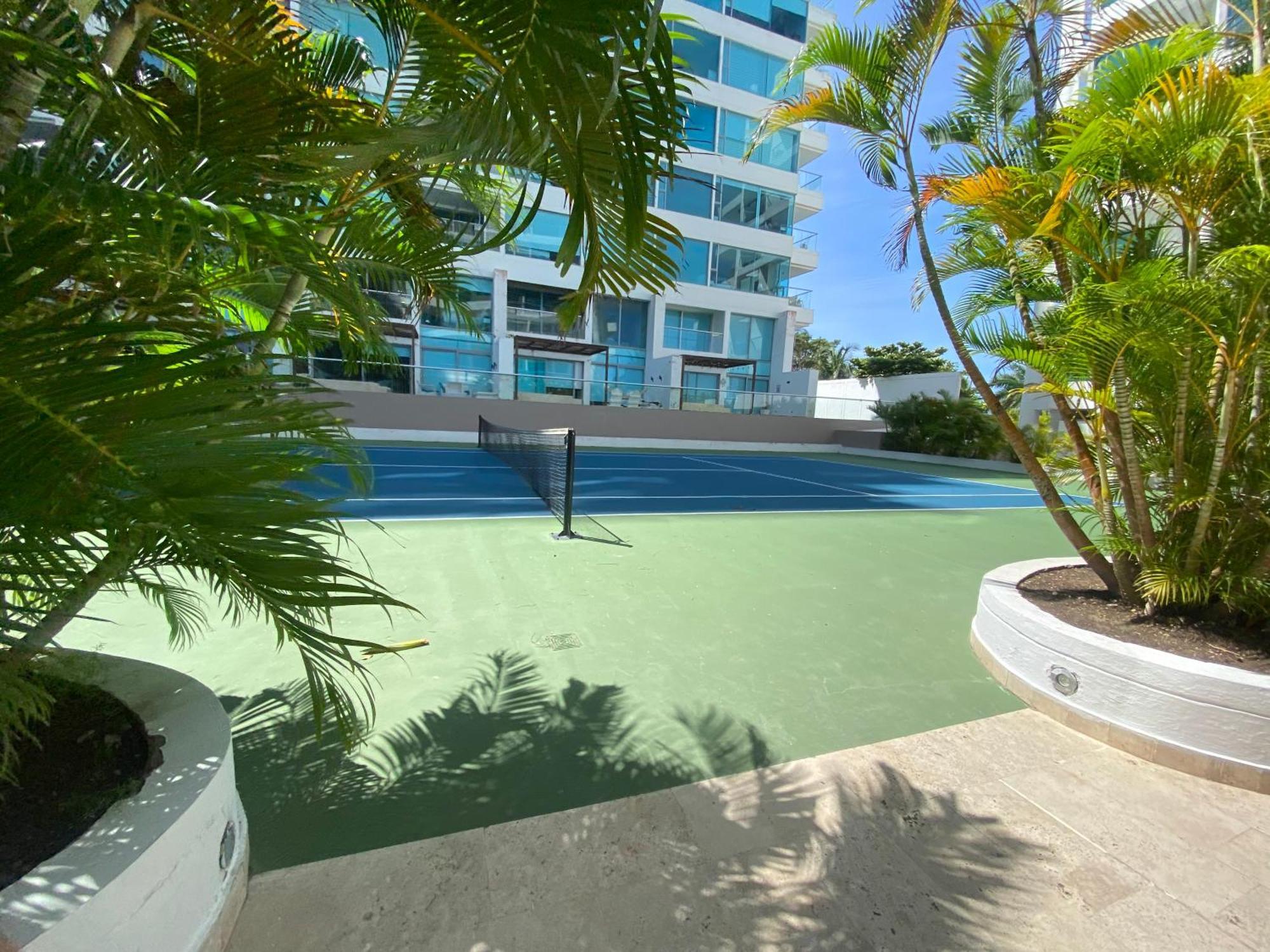 Apartamento Playa -boquilla -apto En Cartagena