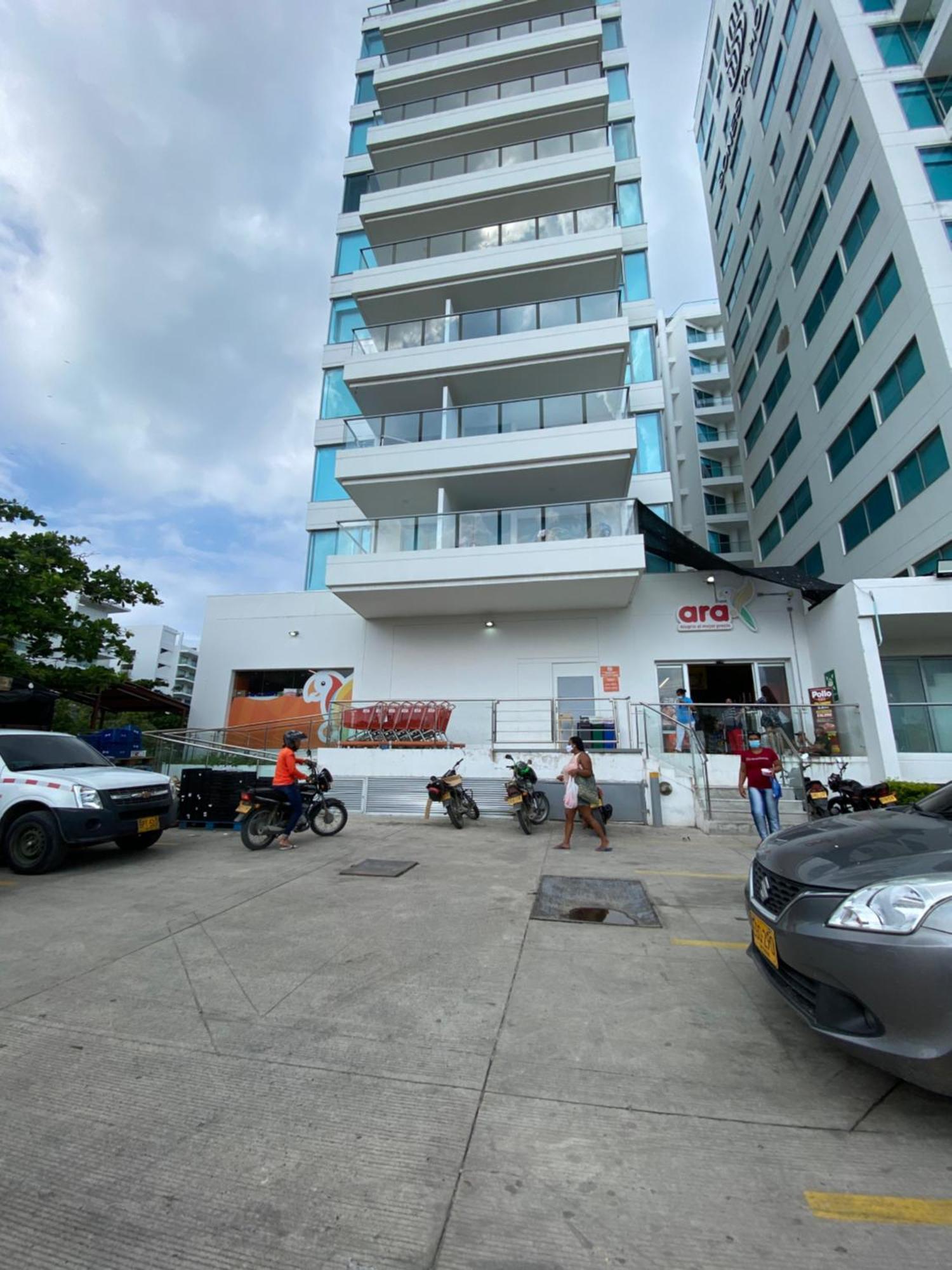 Playa -boquilla -apto En