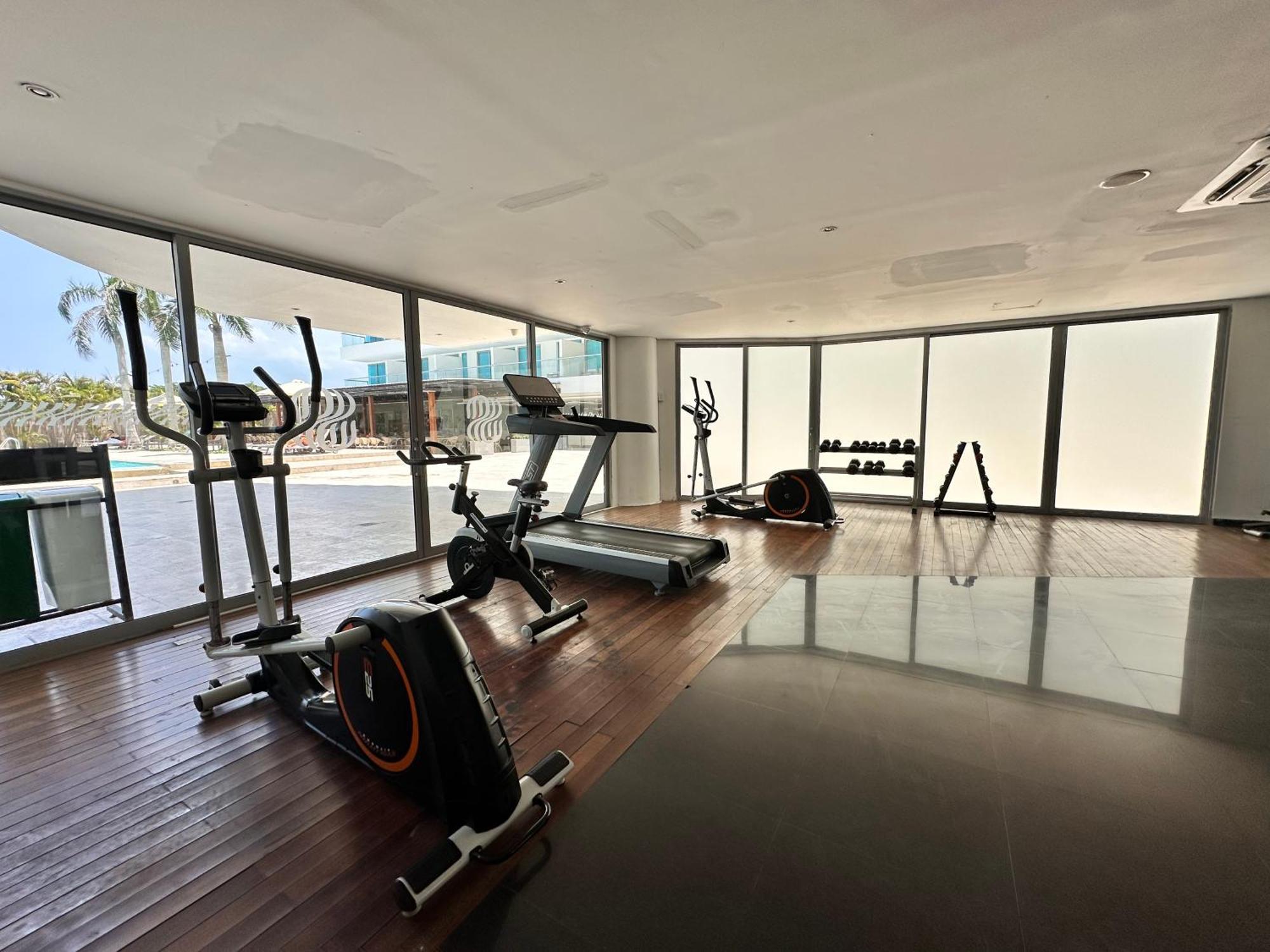 Playa -boquilla -apto En Apartamento Cartagena