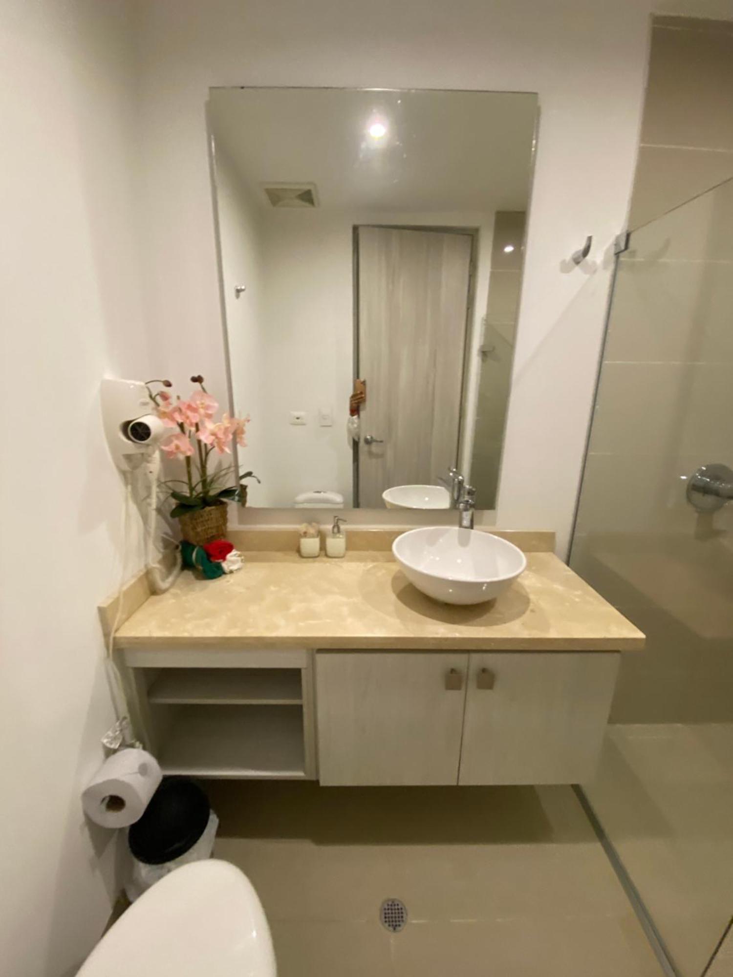 Playa -boquilla -apto En Apartamento *