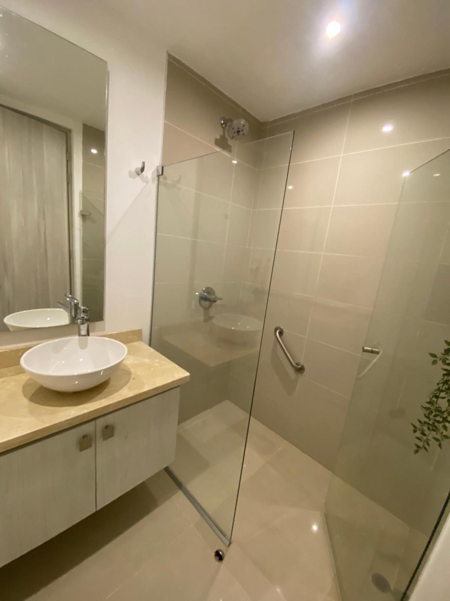 Apartamento Playa -boquilla -apto En Cartagena