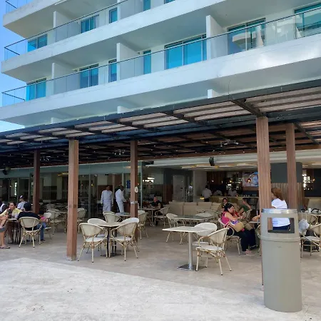 Playa -boquilla -apto En Apartamento *