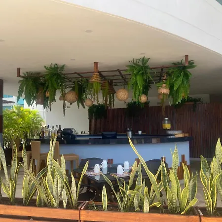 Playa -boquilla -apto En Apartamento *