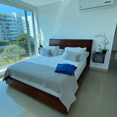 Apartamento Playa -boquilla -apto En *