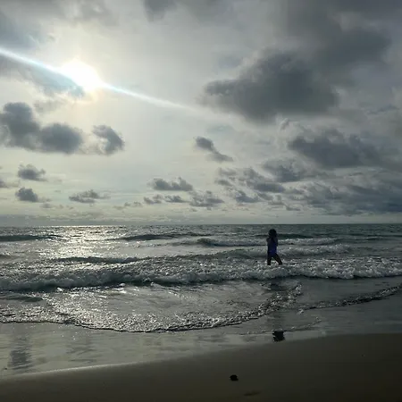Playa -boquilla -apto En Apartamento *