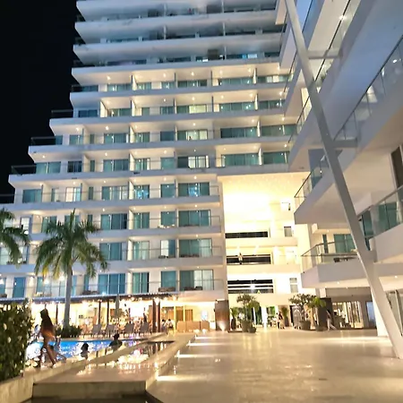 Apartamento Playa -boquilla -apto En