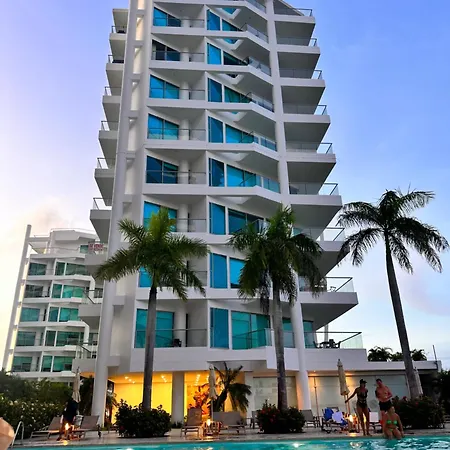 Apartamento Playa -boquilla -apto En *